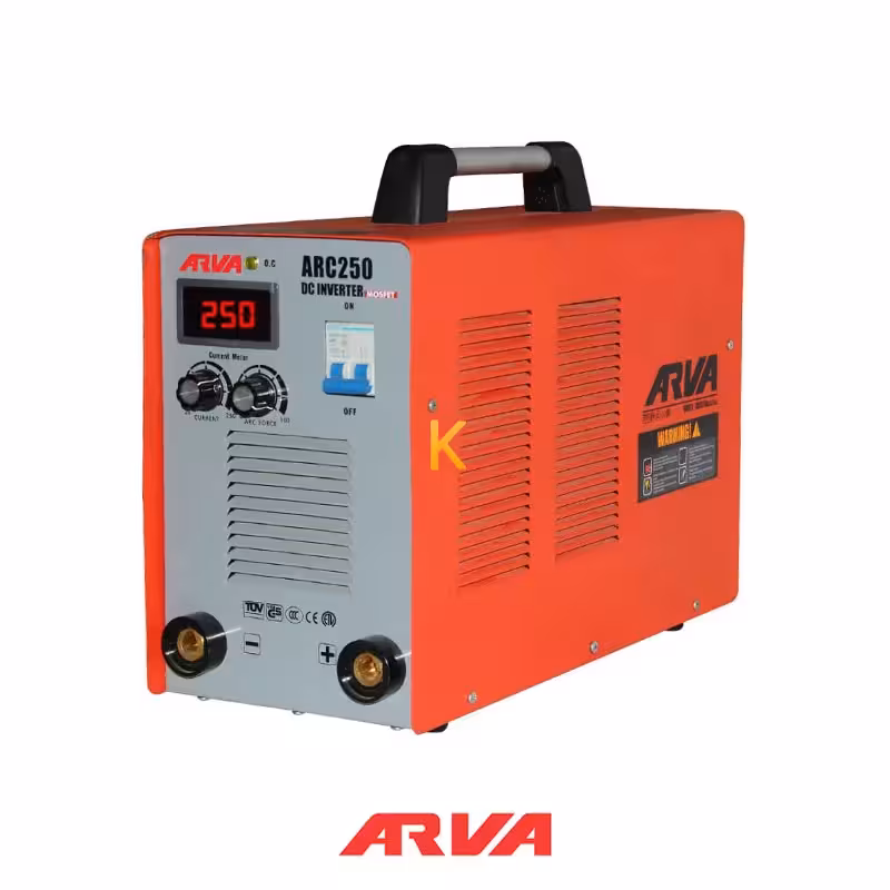 اینورتر جوشکاری 250 آمپر مدل 2106 آروا
