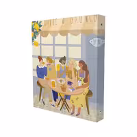 کلاسور 20 حلقه A5 کد 05 برند مستر نوت