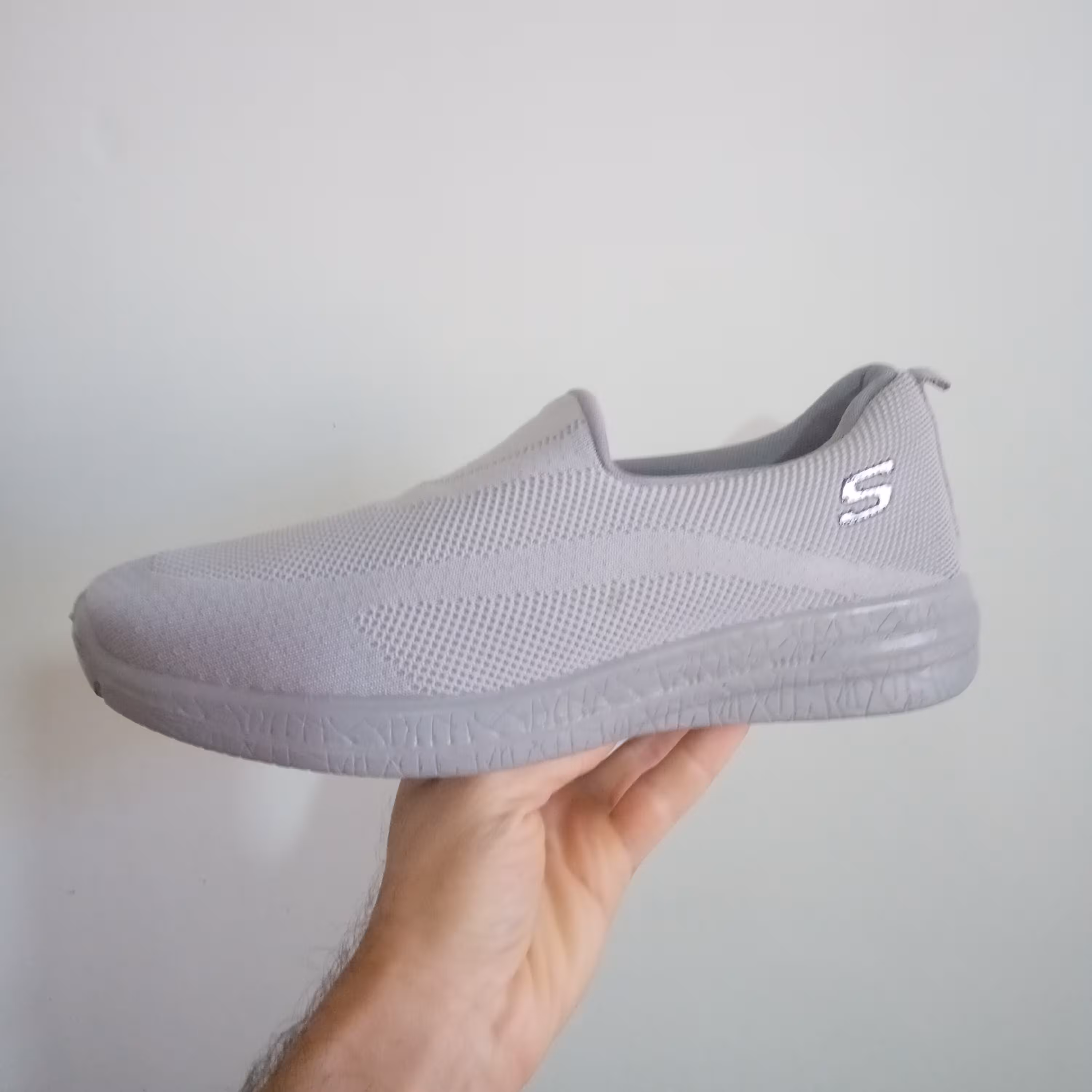 کفش مردانه پیاده روی زیره تزریق قابل شستشو