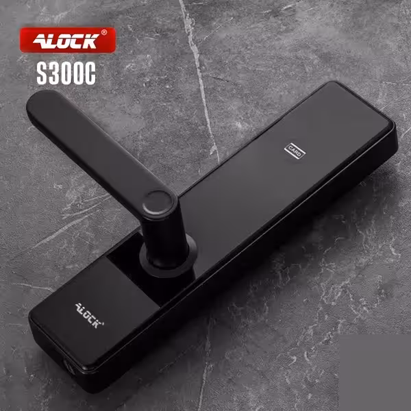 دستگیره هتلی ALOCK مدل S300C (آفلاین)