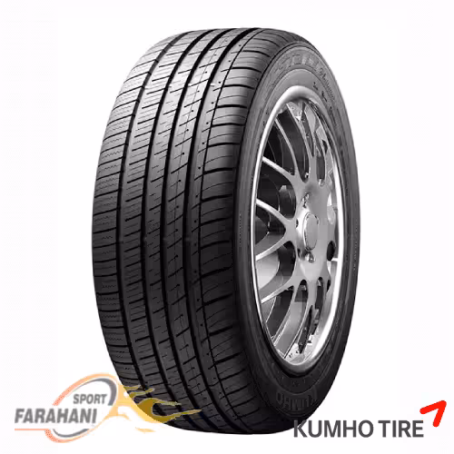 لاستیک کومهو سایز 215/60R15 مدل Ecsta LX Platinum KU27