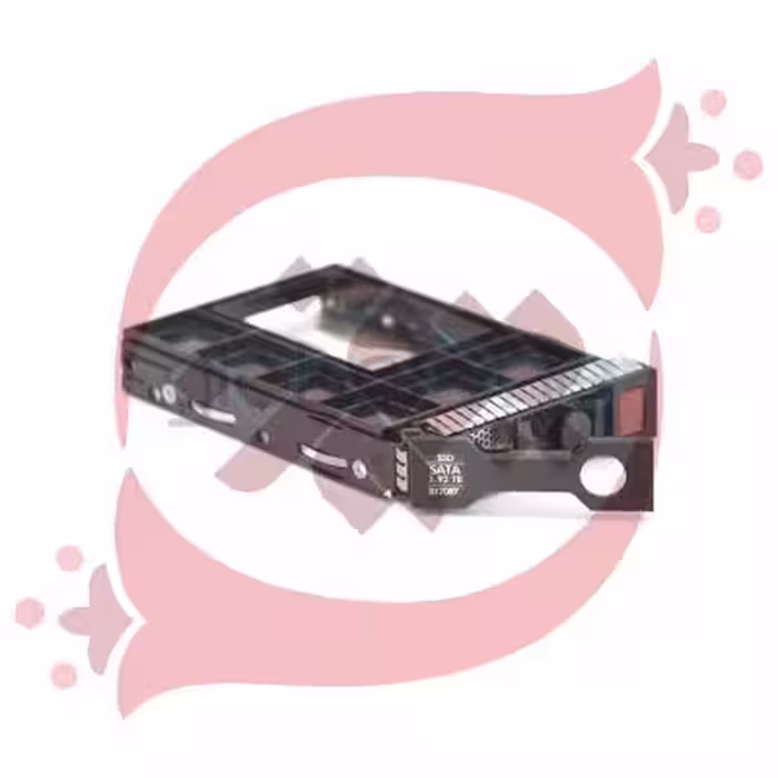 HP 1.92TB 6G SATA Read Intensive LFF 816923-B21