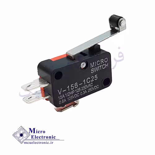 میکروسوئیچ V-156-1C25