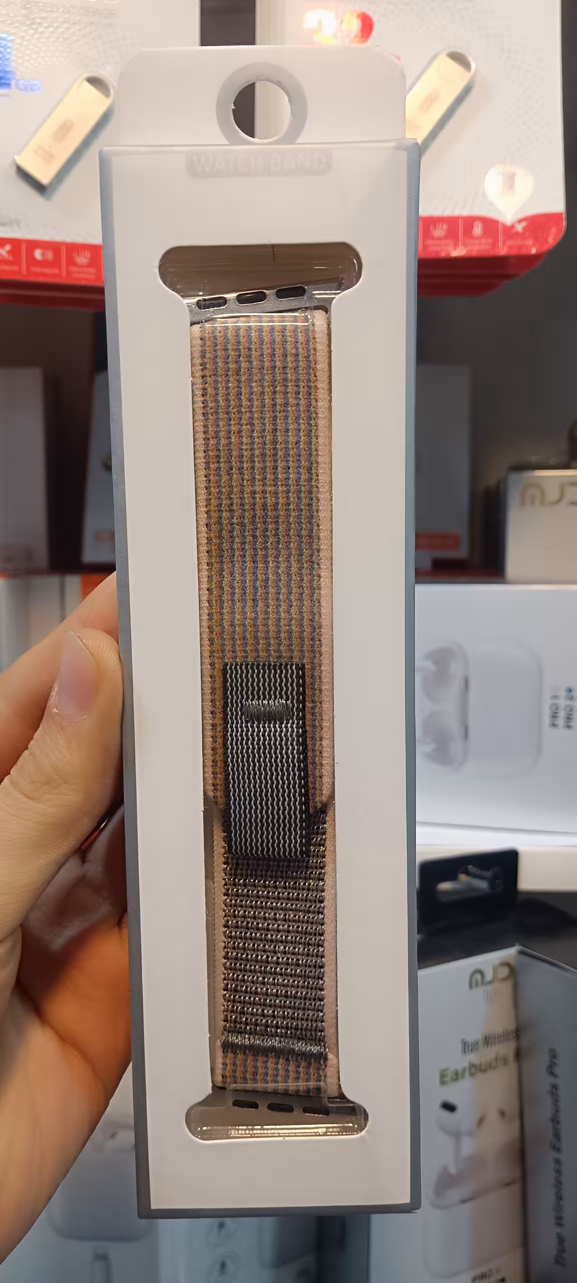 بند ساعت هوشمند برزنتی watch band