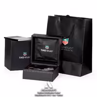 جعبه اورجینال ساعت تگ هویر Tag Heuer Box 02