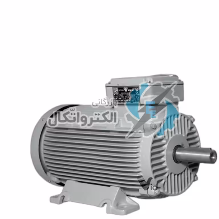 الکتروموتور موتوژن، 15 کیلو وات – 3000 دور ( چدنی )