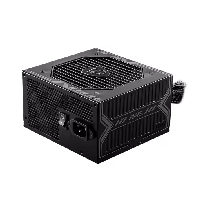 قیمت   مشخصات پاور – منبع تغذیه MSI MAG A750BN PCIE5 | تکاف