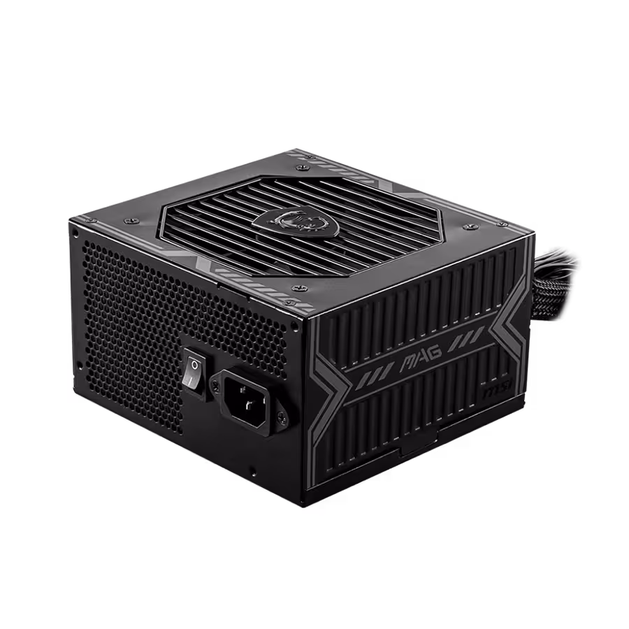 قیمت   مشخصات پاور – منبع تغذیه MSI MAG A750BN PCIE5 | تکاف
