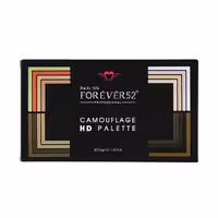 پالت رنگدانه و کانتور چرب 16 رنگ فور اور 52 _ CHP001