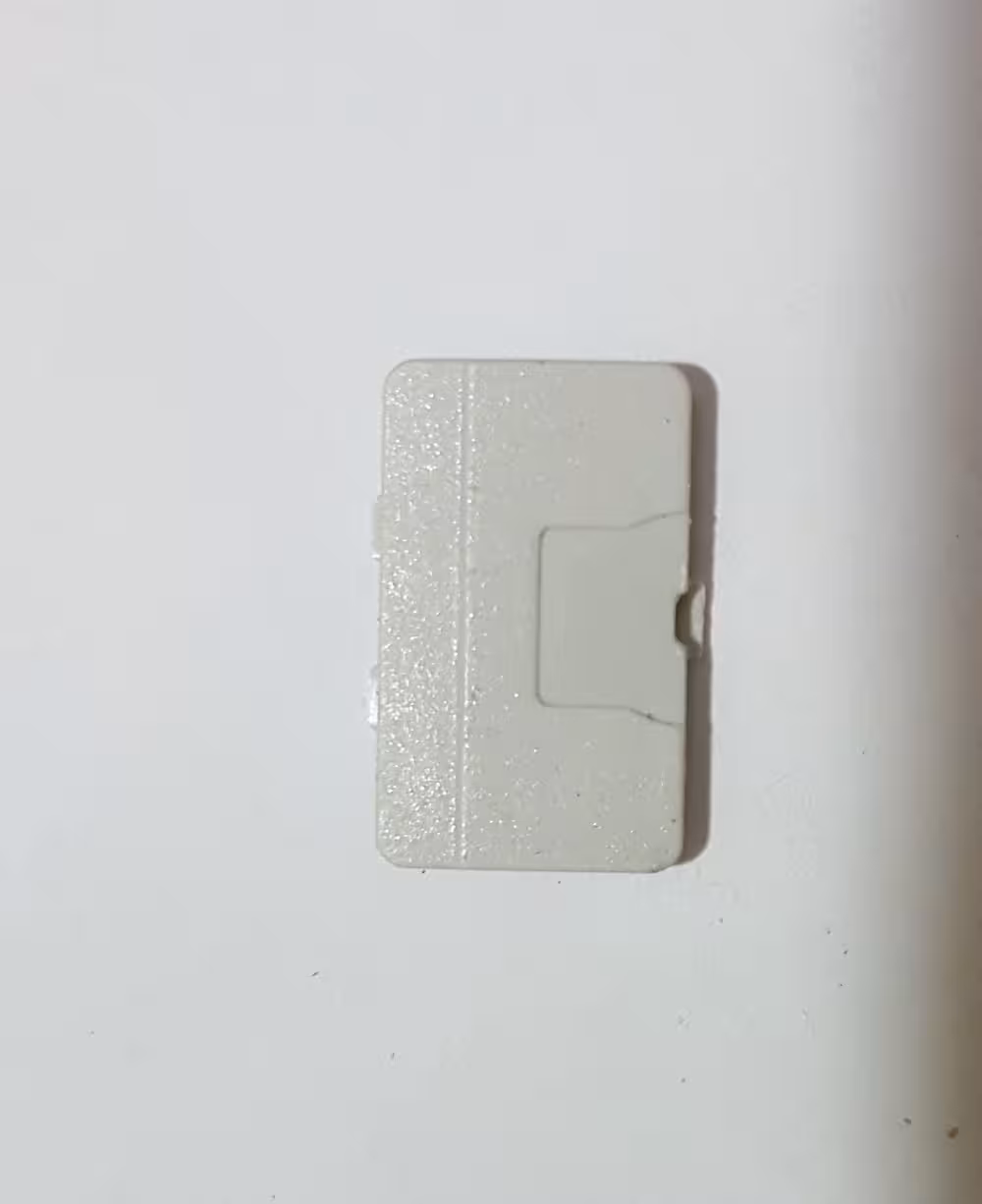 درپوش کانکتور ال سی دی سامسونگ SAMSUNG J700/ J7 2015 فابریک و روکاری