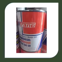 روغن موتور دیزلی 8000 50 CD ترن چلیک 20 لیتری فلزی