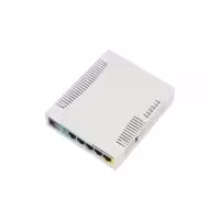 RB951Ui-2HnD روتر بی سیم میکروتیک