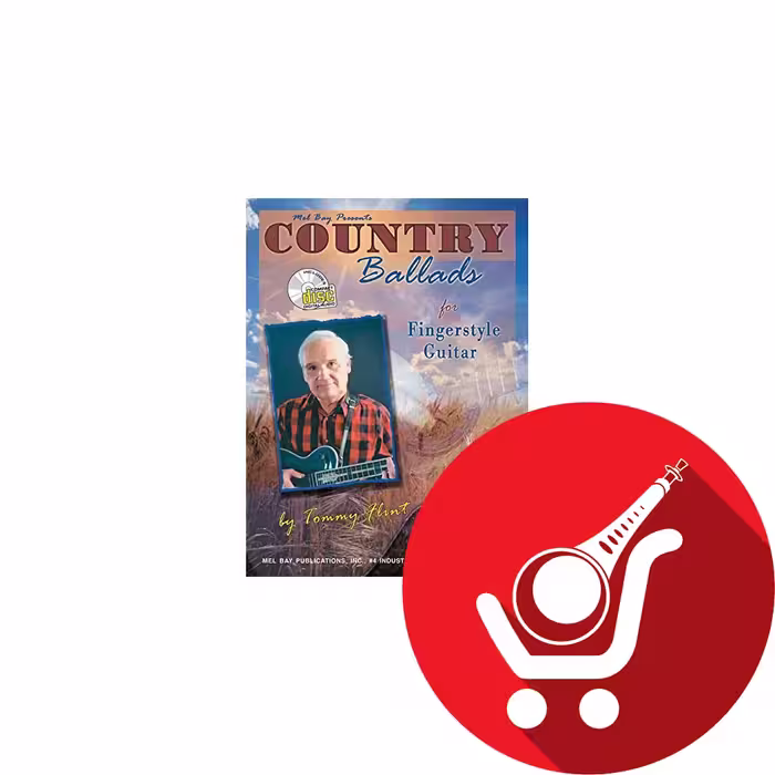 Country Ballads for Fingerstyle Guitar