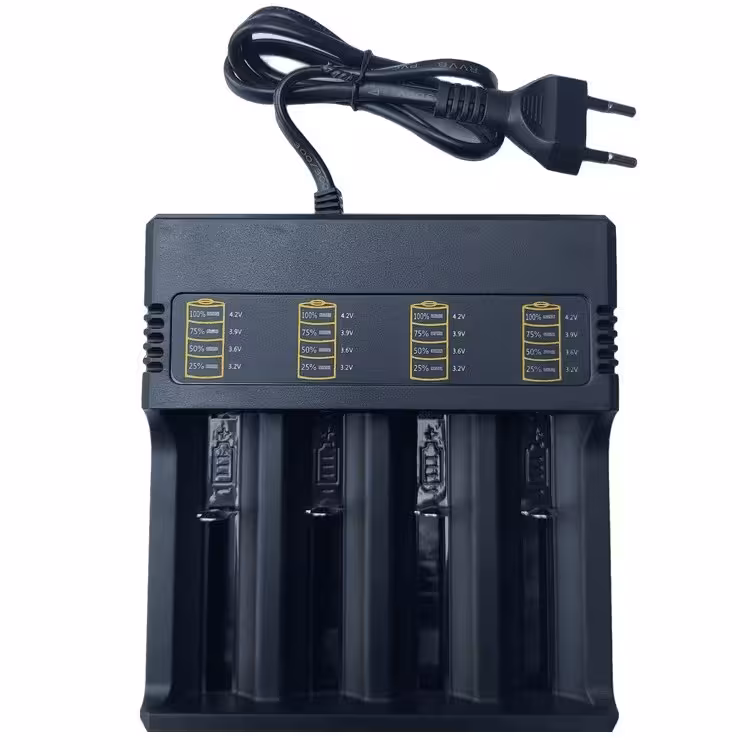 شارژر باتری لیتیوم-یون مدل MS-484AX