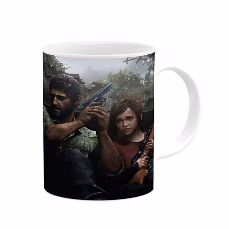 ماگ چیتوکالا مدل بازی The Last Of Us کد mgh30822