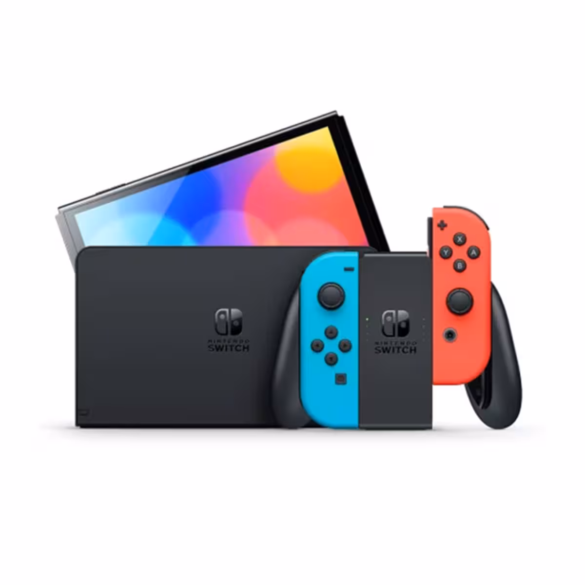 قیمت نینتندو Switch OLED مدل Red / Blue