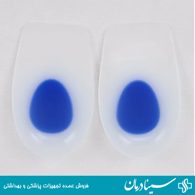 خرید پد خار پاشنه ژله ای کفی خار پاشنه طبی سایزM
