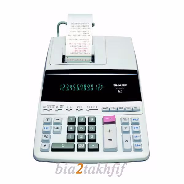 ماشین حساب EL-2607P شارپ