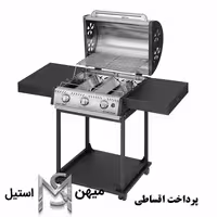 باربیکیو گازی افروزش مدل BGF_102