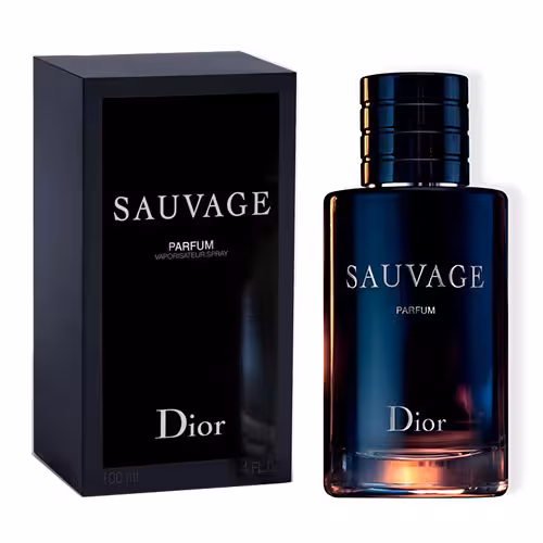 ادکلن مردانه کریستین دیور ساواج پارفوم Christian Dior Sauvage Parfum