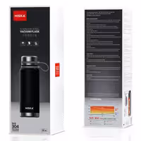 فلاسک لیوان دار Hiska HR-80 900ml