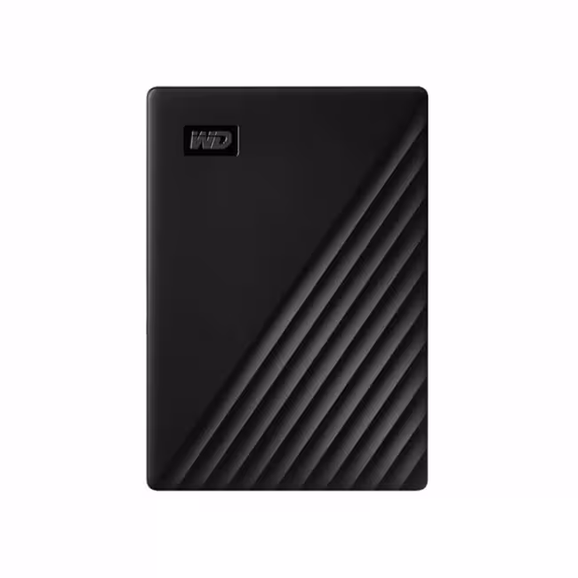 هارد اکسترنال وسترن دیجیتال My Passport ظرفیت 1 ترابایت