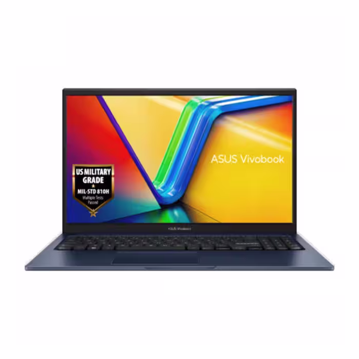 لپ تاپ ایسوس 15.6 اینچی مدل ASUS Vivobook 15 X1504VA NJ816 Core i3 1315U 12GB 1TB SSD INTEL UHD