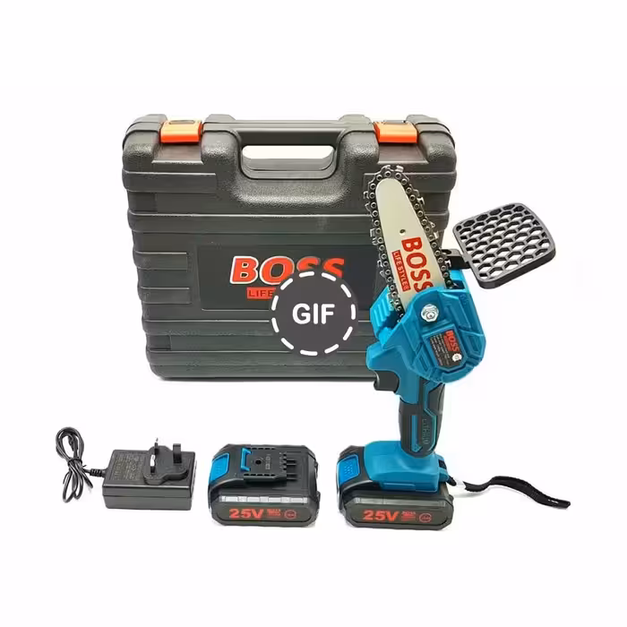 اره زنجیری شارژی باس مدل M70