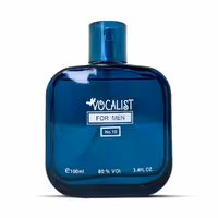 ادکلن ووکالیست مدل Blue Green حجم 100 میلی لیتر