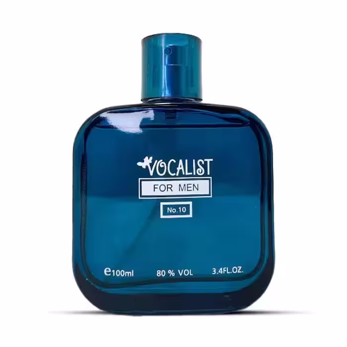 ادکلن ووکالیست مدل Blue Green حجم 100 میلی لیتر