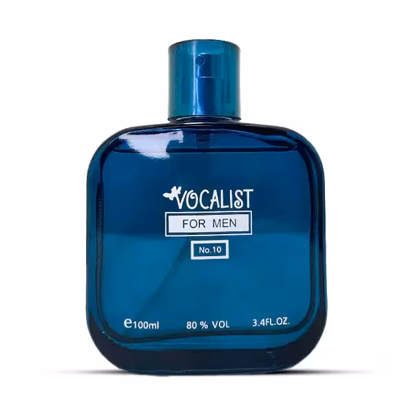 ادکلن ووکالیست مدل Blue Green حجم 100 میلی لیتر