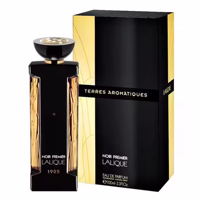 ادوپرفیوم Terres Aromatiques از برند Lalique
