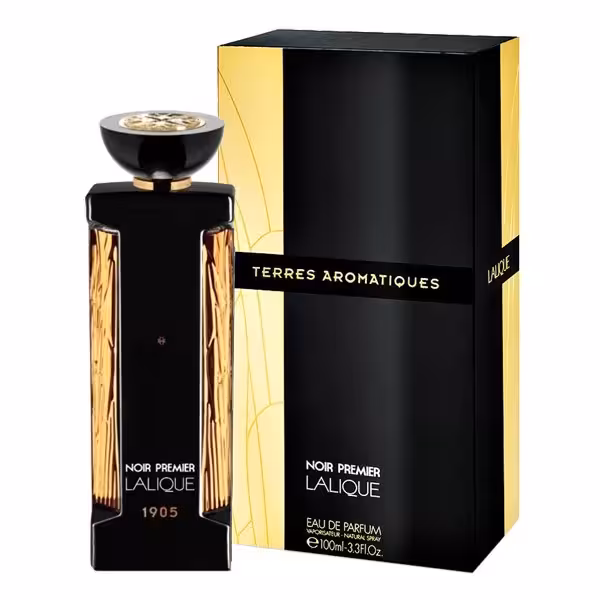 ادوپرفیوم Terres Aromatiques از برند Lalique
