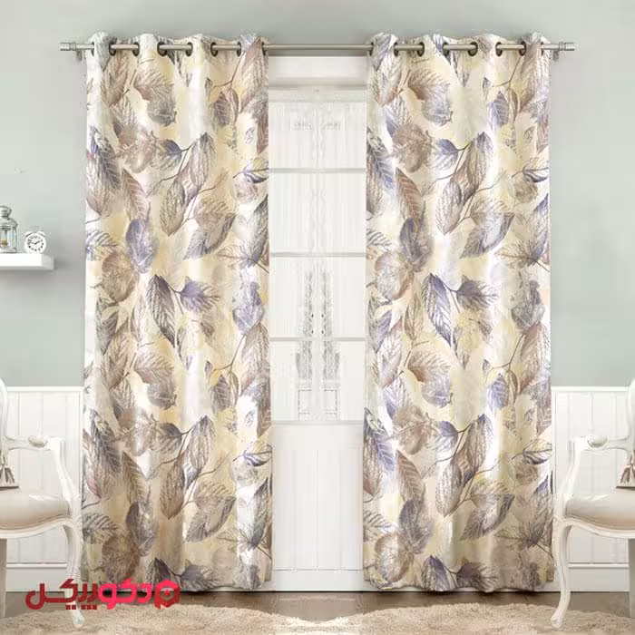 پرده تصویری خزون SD03