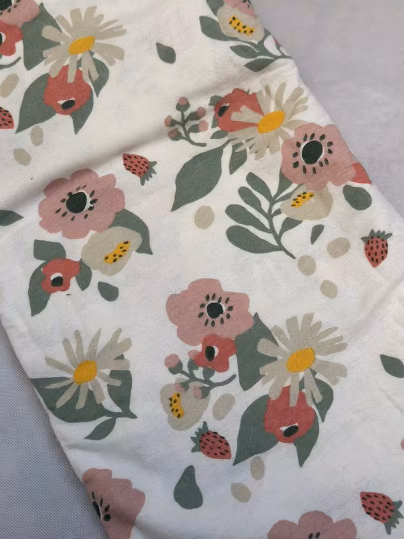 روتختی دونفره سه تکه کدB198 (کاور تشک،دوعدد روبالشتی)