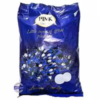 شکلات پینک نارگیلی بسته 500 گرمی