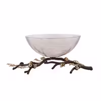 میوه خوری شیشه ترک وانیا 15774