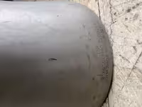 تبدیل صاف  "6 *" 8  استنلس استیل رده 40  A403/ WP316  316L