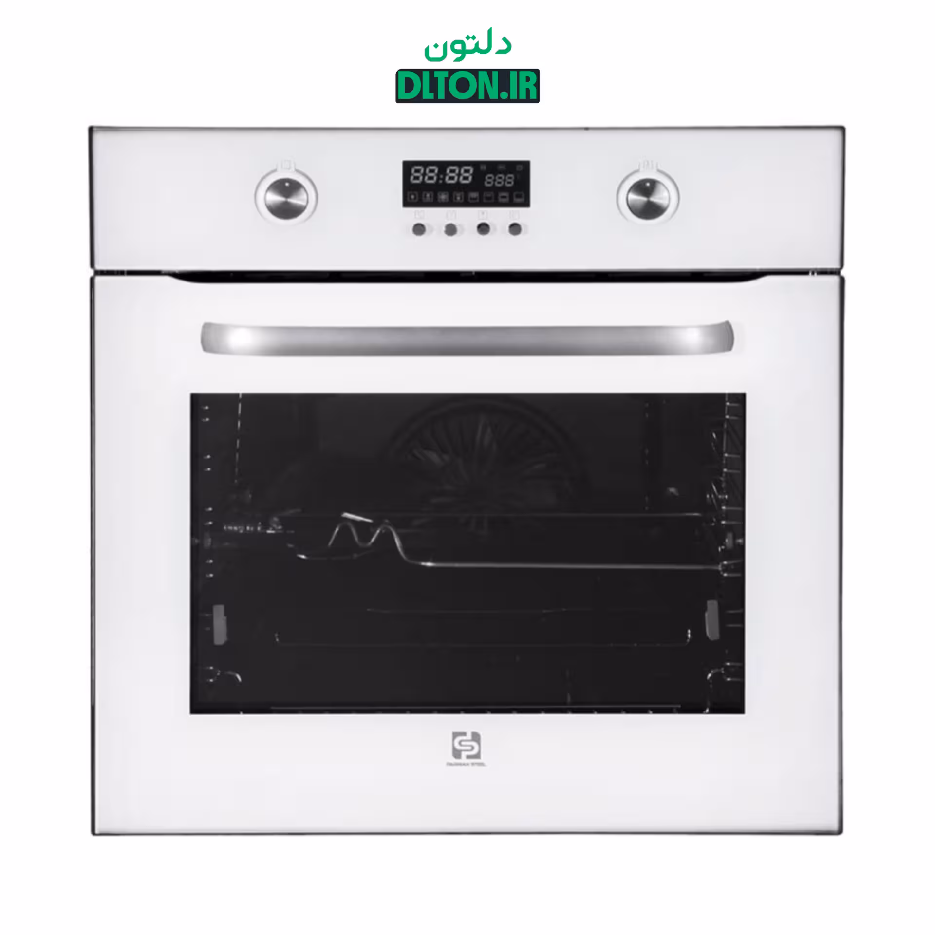 فر توکار پرنیان استیل PO 103 برقی