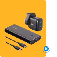 پاوربانک انکر مدل B1376 ظرفیت 26800 میلی آمپر ساعت