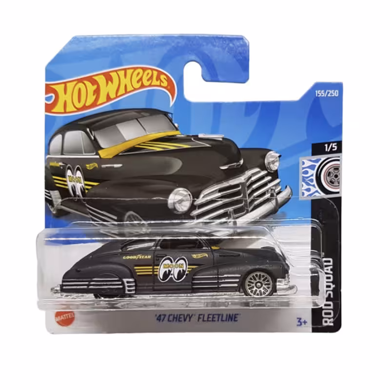 ماکت ماشین هات ویلز مدل شورلت فلیت لاین