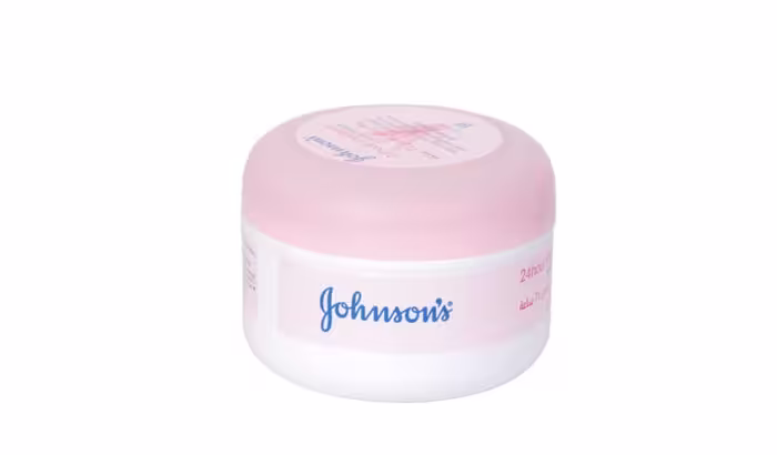 کرم مرطوب کننده جانسون Johnsons اصل ایتالیا