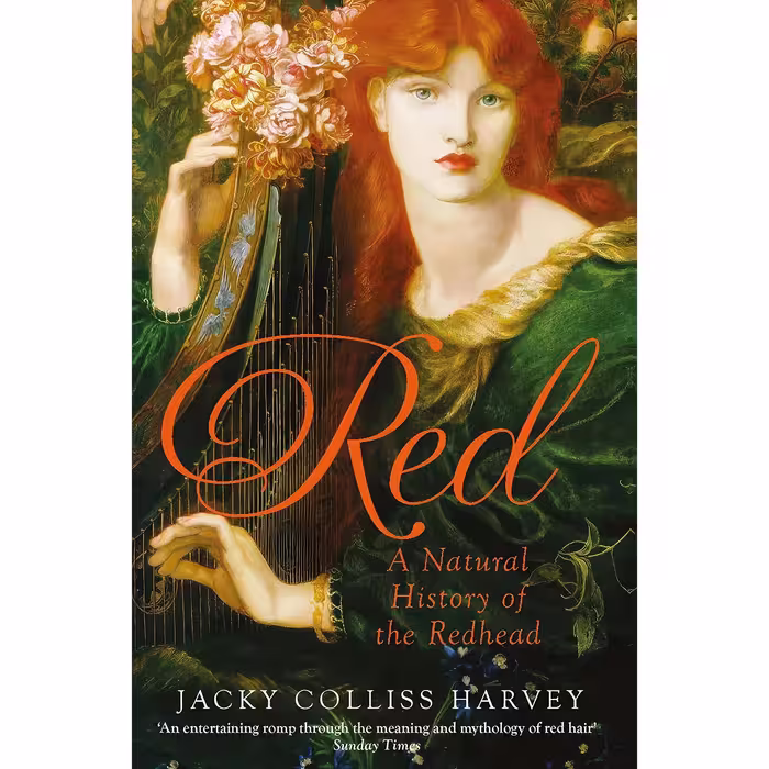 کتاب زبان اصلی Red اثر Jacky Colliss Harvey انتشارات Allen  Unwin