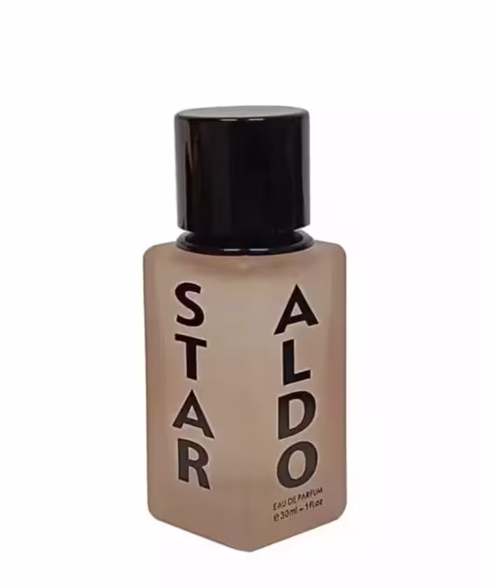 عطر جیبی بانوان استار آلدو Star Aldo مدل Peach(هلویی) حجم 30 میلی لیتر