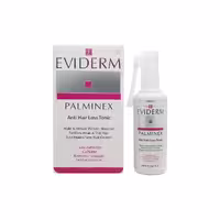 تونیک تقویت کننده مو اویدرم مدل PALMINEX حجم 80 میلی لیتر