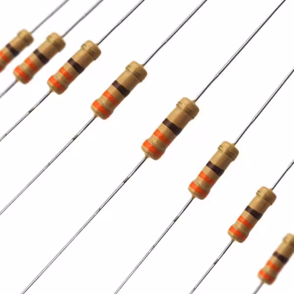 مقاومت 1 وات 330 اهم