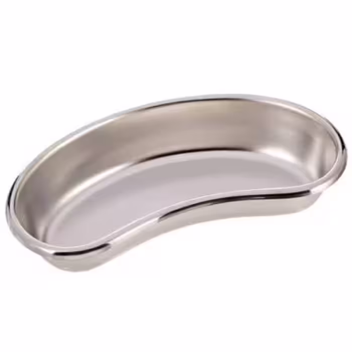 رسیور استیل جراحی مدل R20(سایز لارج)