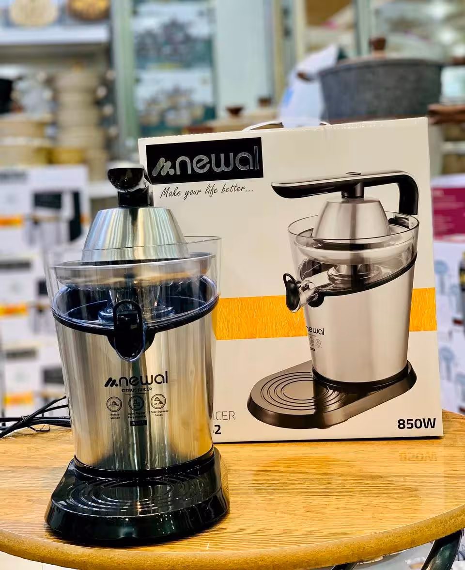 آب مرکبات گیر نوال ترکیه مدل JCR-6162 Fruit Extractor