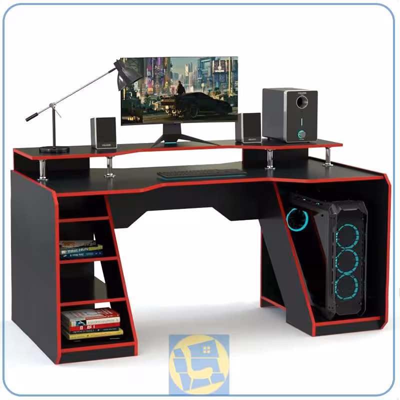 میز گیمینگ SDJ468