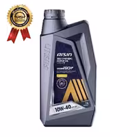 روغن موتور آیسین Aisin مدل API SP حجم 1 لیتر (10W-40) با ضمانت شرکت عرش
